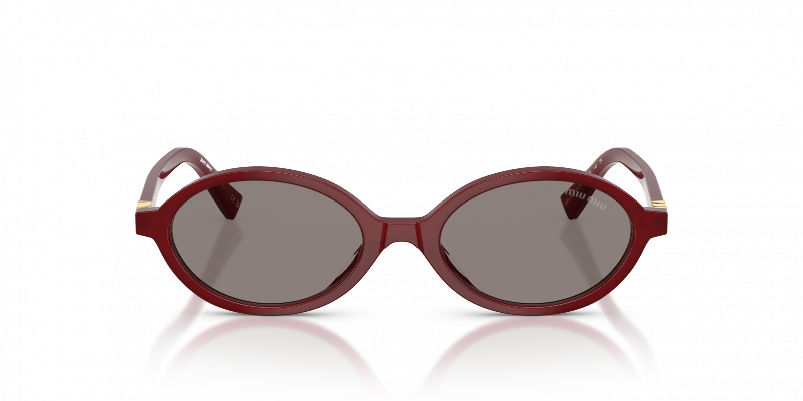 Miu Miu MU 04ZS 21I80Q | Online Sale - Amevista